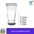 Glass Cup Whisky Cup Verrerie Ustensiles de cuisine Kb-Hn0306